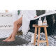 Kopalniška preproga - set - siva Ruhhy 24353 univerzalna