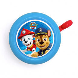 KOVINSKI ZVON PAW PATROL FANTJE