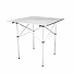 Aga Aluminijasta kamping miza DS7111 Aga Aluminijasta kamping miza DS7111