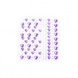 Aga4Kids Samolepilni kamenčki DS8111-AA