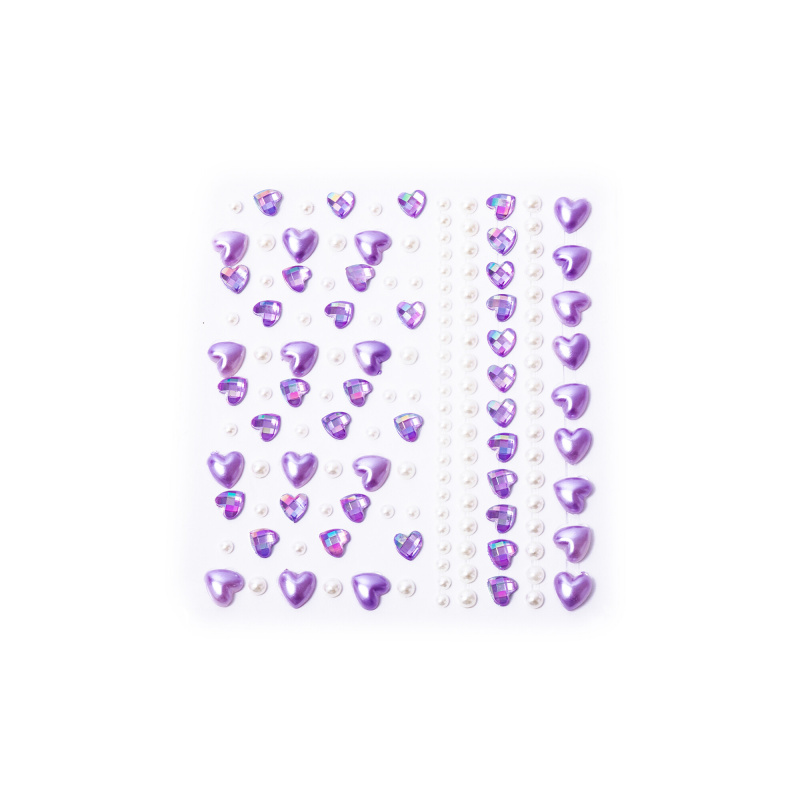 Aga4Kids Samolepilni kamenčki DS8111-AA