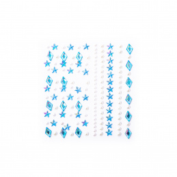 Aga4Kids Samolepilni kamni DS8111-K