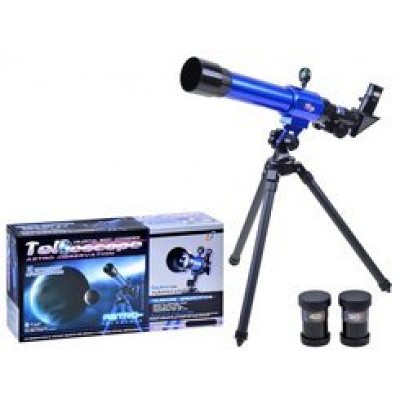 Daljnogled 3x okular 20 30 40 kompas stojalo ES0019