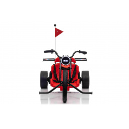 DRIFT KOLO 21 Rdeča