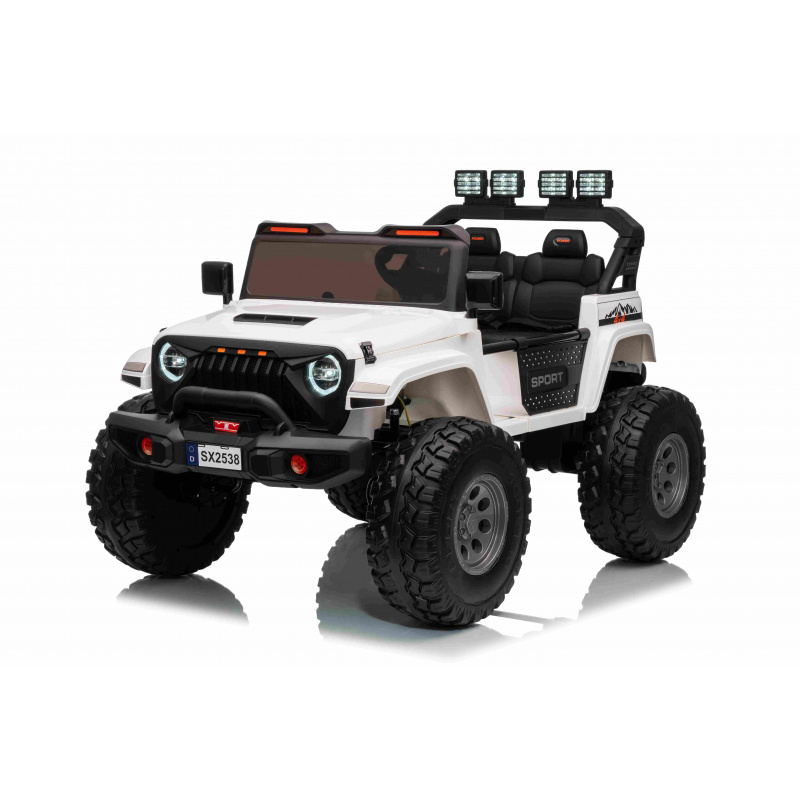 Vozilo Extreme Sport 4x4 Belo