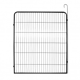 Aga Rezervni del za ograjo za živali 100x120 cm