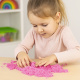 Aga4Kids Čarobni pesek 1 kg Roza