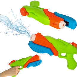 Vodna pištola 400ml zelena