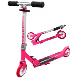 R-Sport Zložljiv skiro H6 Roza