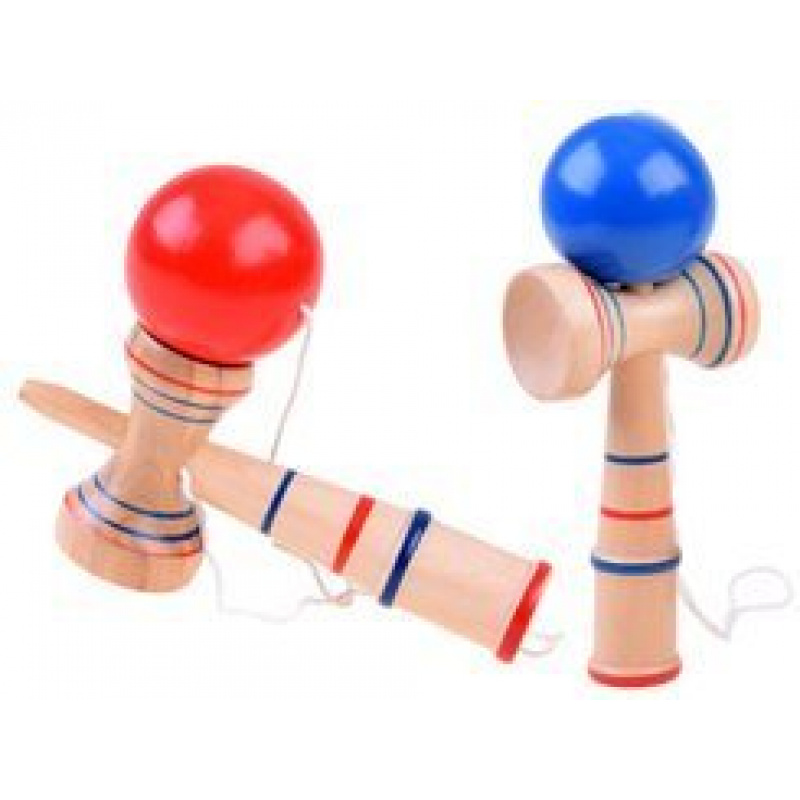Lesena igrača Kendama GR0462