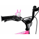 Royal Baby Cross-Country kolo 16" Freestyle 2v1 RO0154 Roza