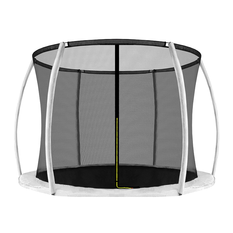 Aga Notranja zaščitna mreža za trampolin 250 cm 6 palic