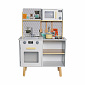 Aga4Kids Lesena kuhinja MR6076 Siva