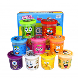 Aga4Kids Plastelin 9 kos