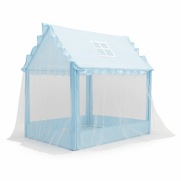 Aga4Kids Otroška igralna hišica Modra
