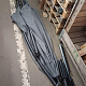 Linder Exclusiv Vrtni senčnik 350 cm Temno siv 6DAZ435 - II. KAKOVOST