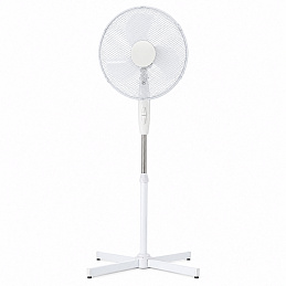 Aga domači ventilator 41 cm bel 6DAZ535 - II. KAKOVOST