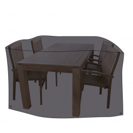 Linder Exclusiv Pokrivalo za vrtne garniture MC2033 200x95 cm