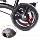 Aga Otroški tricikel TRIKE FIX LITE Modra