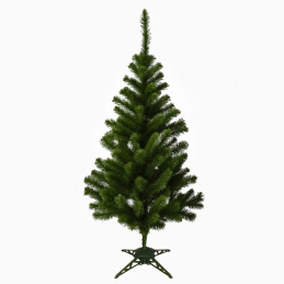 Umetno božično drevo jelka zelena - 180 cm