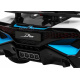 Bugatti Divo Otroški avto na baterije bel + daljinski upravljalnik + EVA + počasen zagon + LED MP3