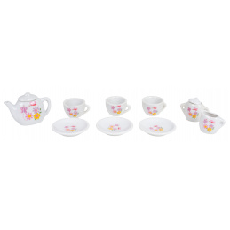 Keramični čajni set Medvedek