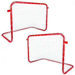 BR1 PRENOSNA NOGOMETNA VRATA - KOMPL. 2KOS