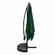 Aga Vrtni senčnik MR2048 250 cm Temno zelen