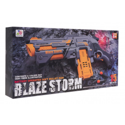 Blaze Storm Pištola Siva