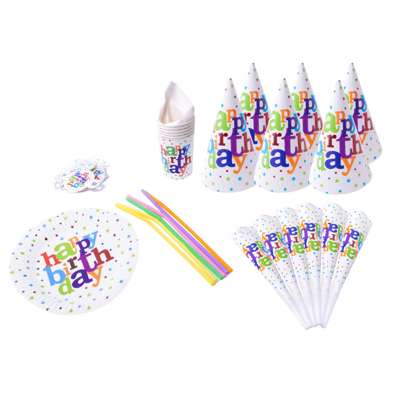 Aga4Kids Rojstnodnevni set DS981-0