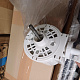 Aga Stojan ventilator 40 cm bel 6DAZ439 - II. KAKOVOST