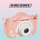 Digitalni fotoaparat Kruzzel AC22296 roza