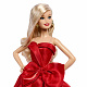 Barbie Signature Božična punčka blondinka 2026 JJX65