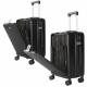 Aga Travel Potovalni kovček MR4671 Črna