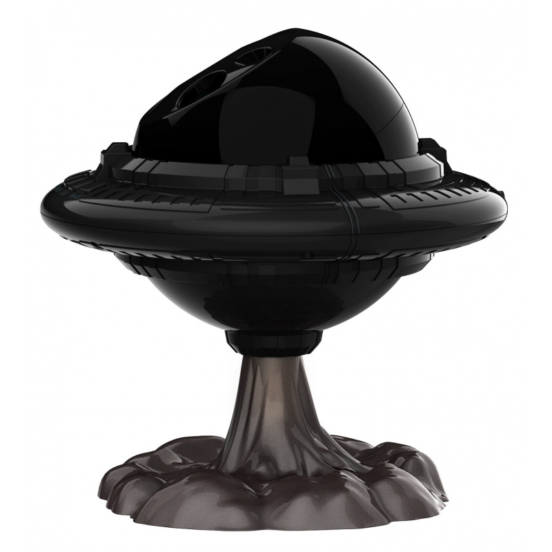 Aga Zvezdni projektor UFO z daljinskim upravljalnikom 2DZ236 - II. Kakovost
