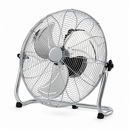 Aga Talni ventilator 50 cm Srebrn 6DAZ530 - II. KAKOVOST