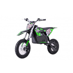 Motorno kolo PIT BIKE Zeleno