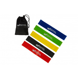 Aga Fitness Set vadbenih uporovnih trakov