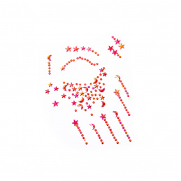 Aga4Kids Samolepilni kamni DS8113AL