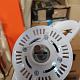 Aga domači ventilator 41 cm bel 6DAZ483 - II. KAKOVOST