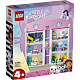 LEGO® Gabijina hišica za punčke 10788 komplet igrače za sestavljanje (498 kosov)