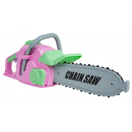 Rožnati komplet orodja