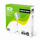 Aga Domači ventilator 43 cm Beli