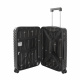 Aga Travel Komplet potovalnih kovčkov MR4672 Črna
