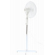 Aga Domači ventilator 41 cm Beli