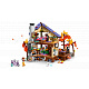 LEGO® Friends 42705 Udobna jesenska gozdna koča