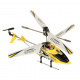 Syma RC helikopter SYMA S107H 2,4GHz RTF rumena