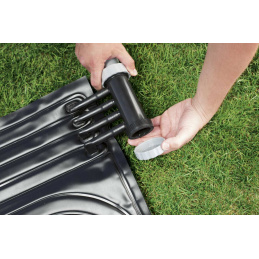 Solarna podloga za ogrevanje vode v bazenu BESTWAY + Sončna energija