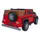 Vozilo Mercedes Benz MAYBACH G650 Rdeči