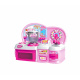 Aga4Kids Plastična Kuhinja HAPPY COOKING HM841844